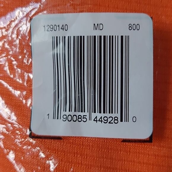 Under Armour Men's UA Tech™ Polo Orange M NWT‎ in packaging - Picture 9 of 9